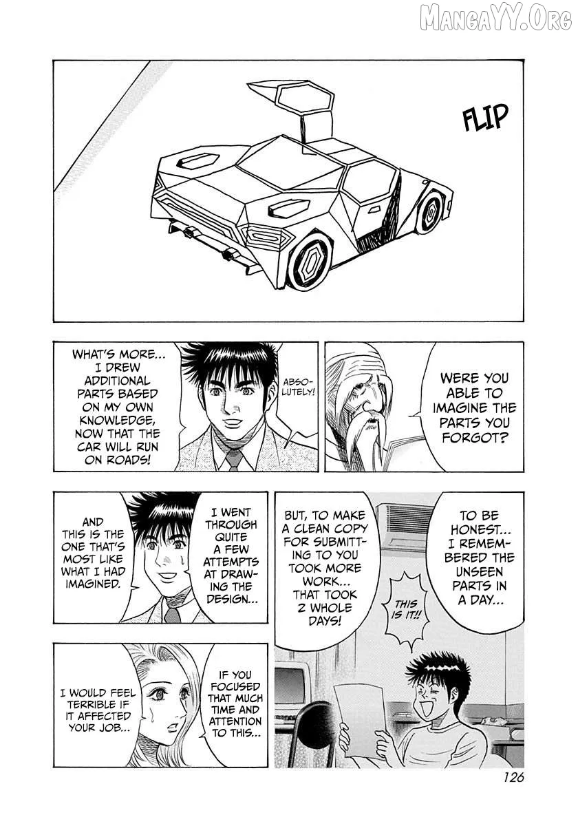 Read Countach  Manga chapter 208 image 14 on Lezhin