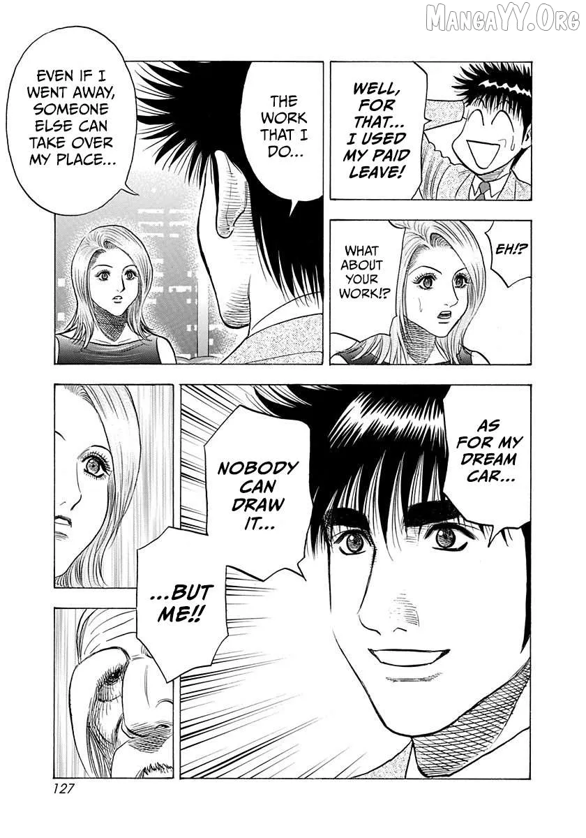 Read Countach  Manga chapter 208 image 15 on Lezhin