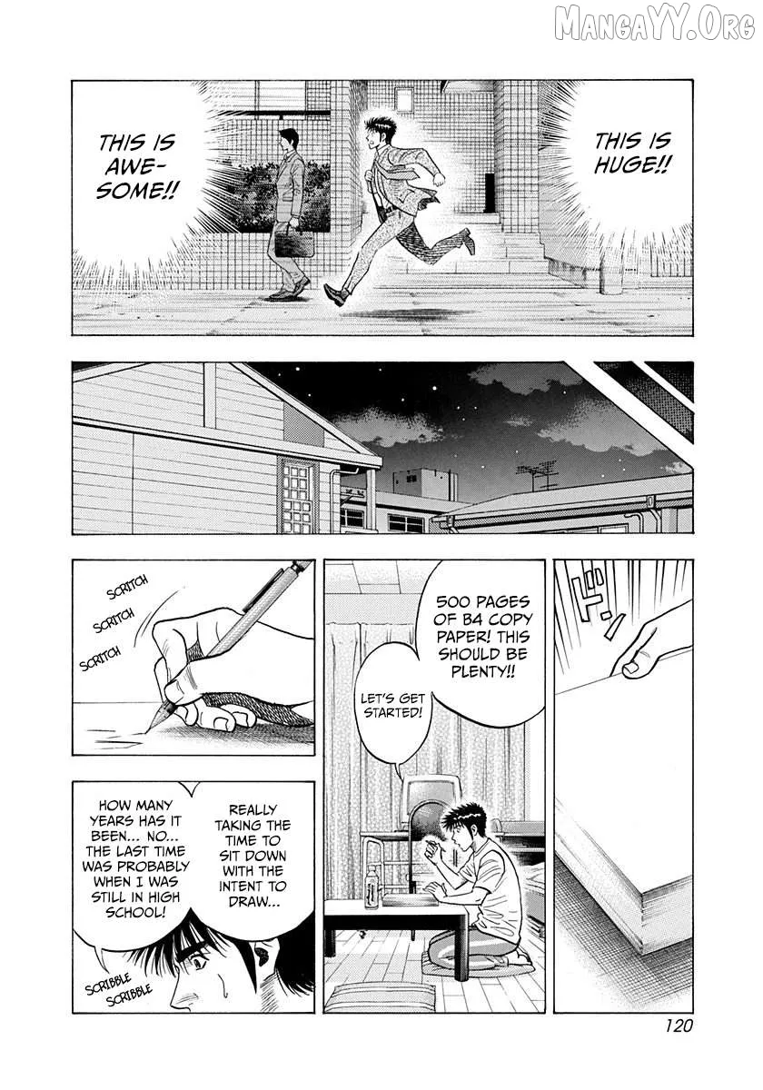 Read Countach  Manga chapter 208 image 9 on Lezhin