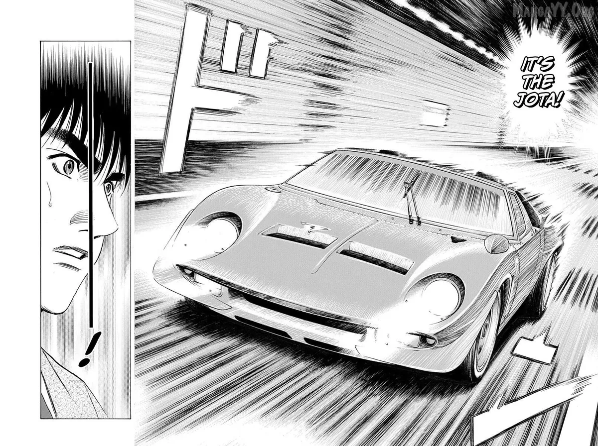Read Countach  Manga chapter 209 image 13 on Lezhin
