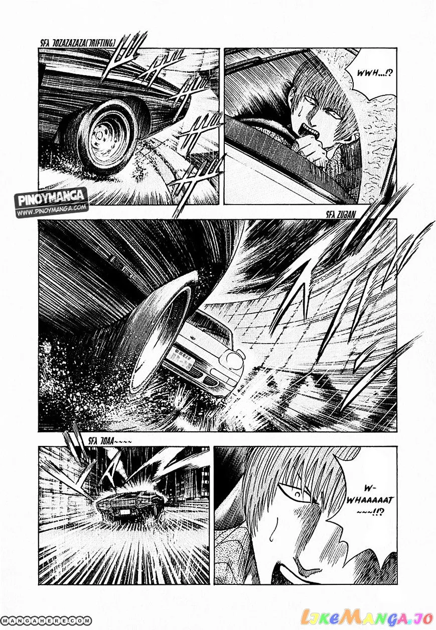Read Countach  Manga chapter 21 image 10 on Lezhin