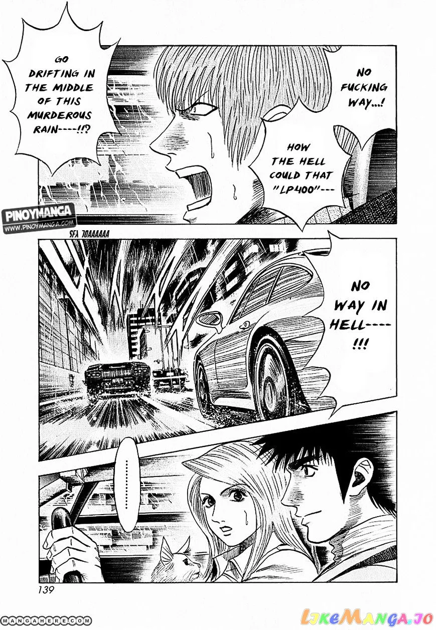 Read Countach  Manga chapter 21 image 11 on Lezhin