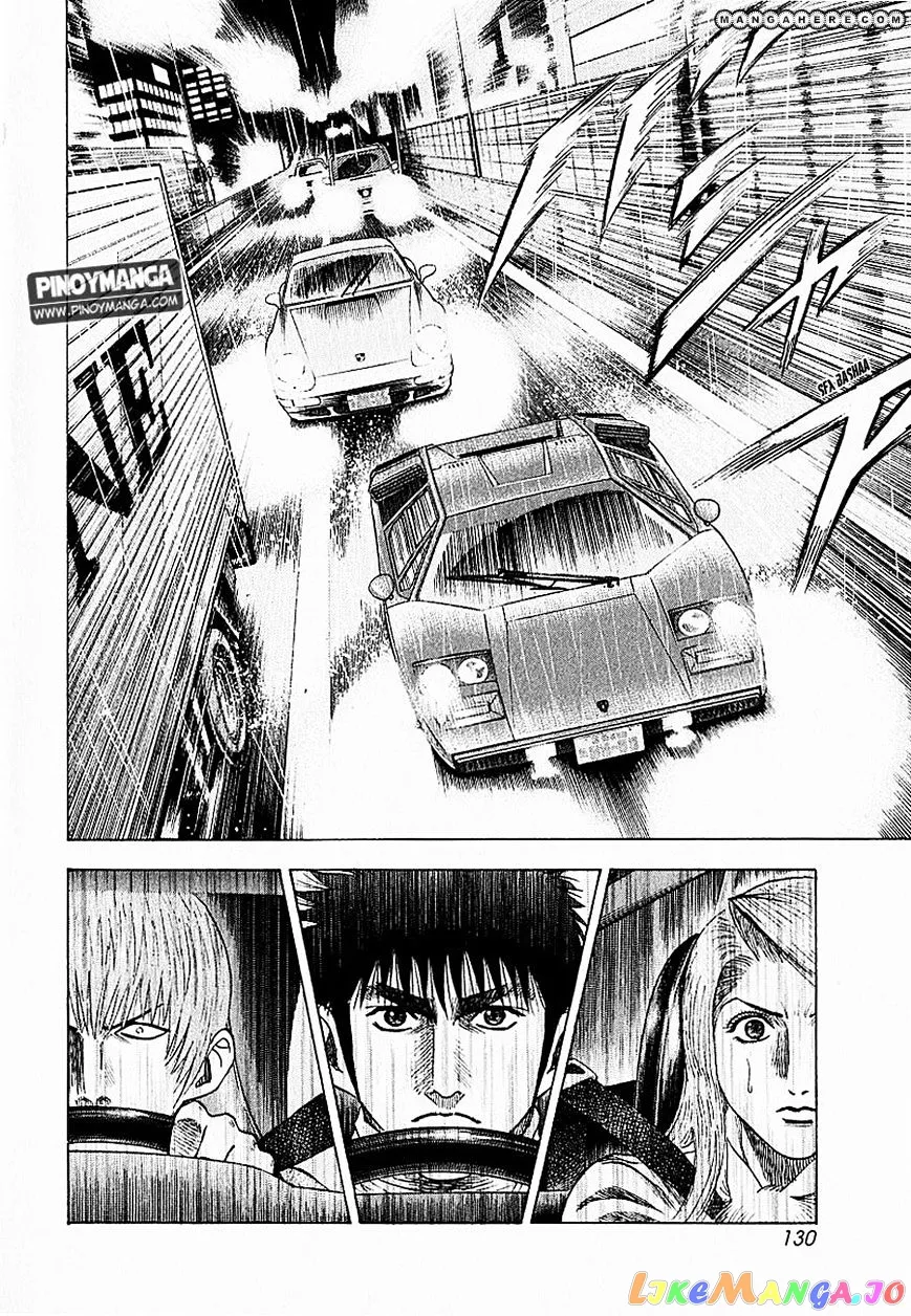 Read Countach  Manga chapter 21 image 2 on Lezhin