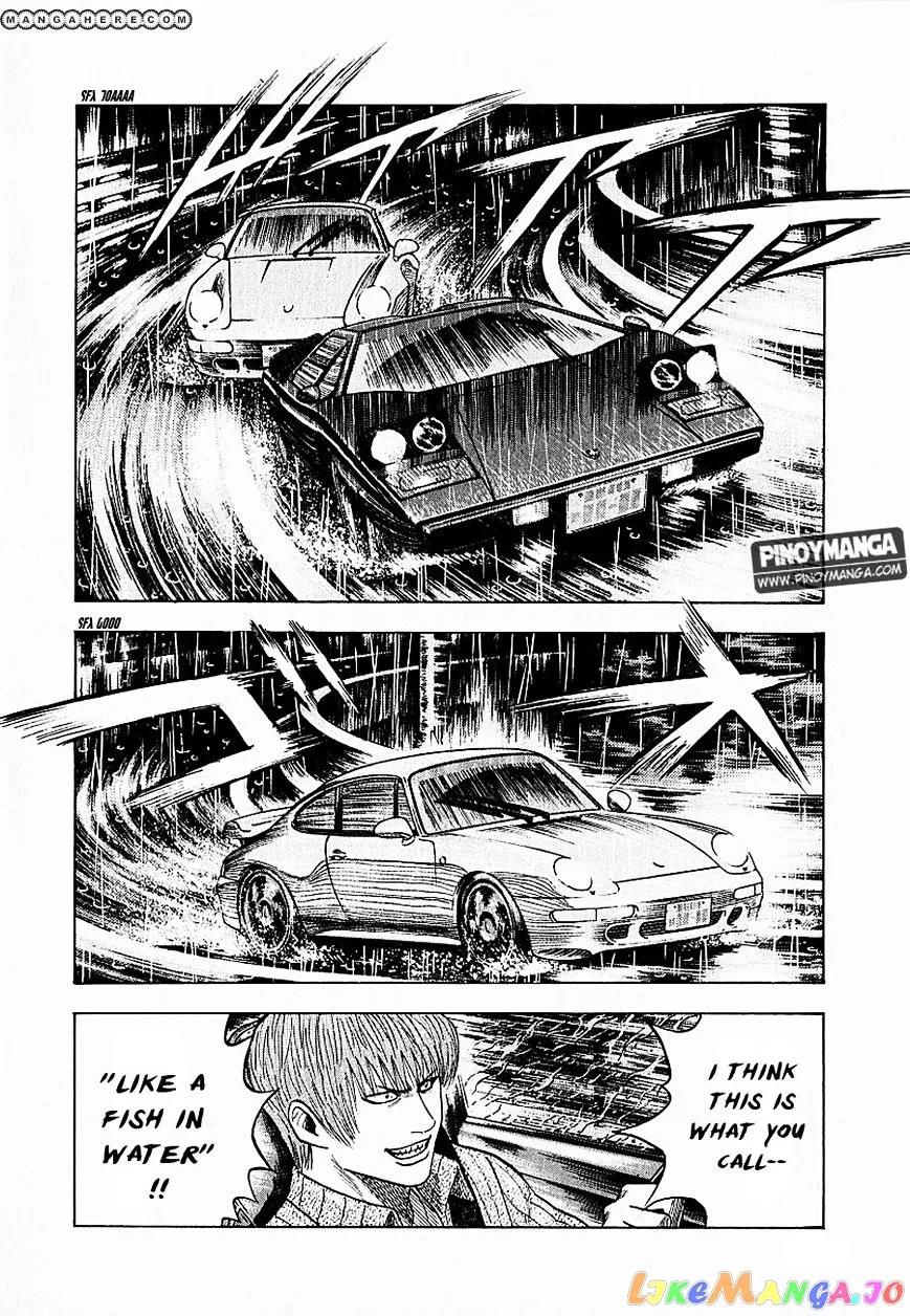 Read Countach  Manga chapter 21 image 4 on Lezhin