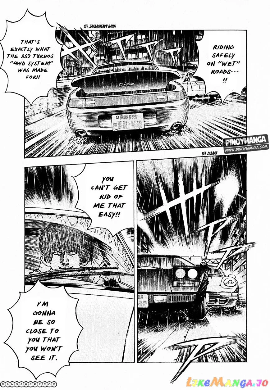 Read Countach  Manga chapter 21 image 5 on Lezhin