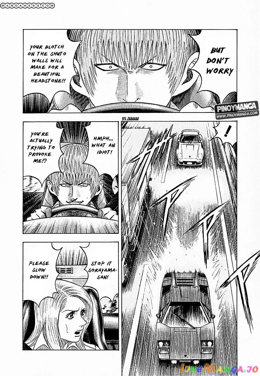 Read Countach  Manga chapter 21 image 6 on Lezhin