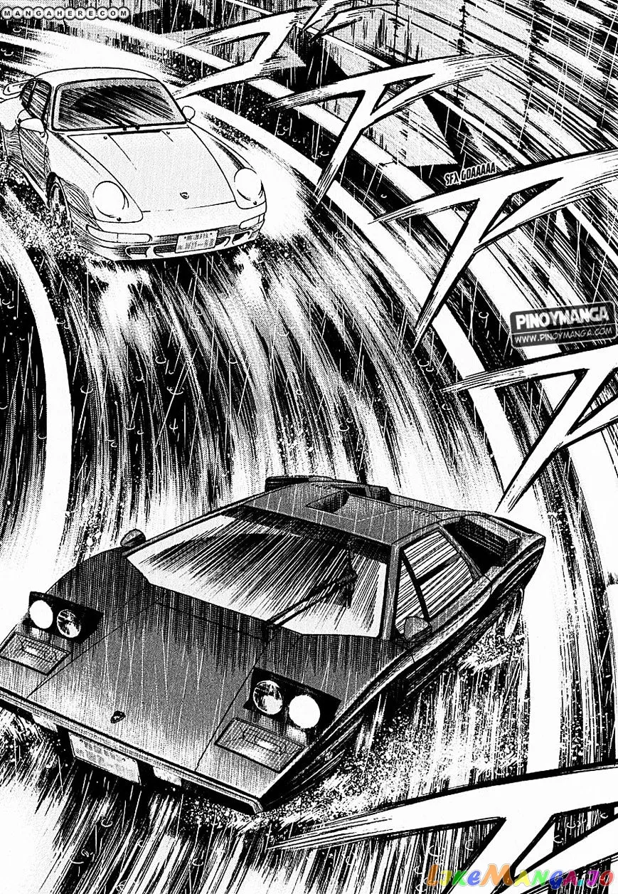 Read Countach  Manga chapter 21 image 9 on Lezhin