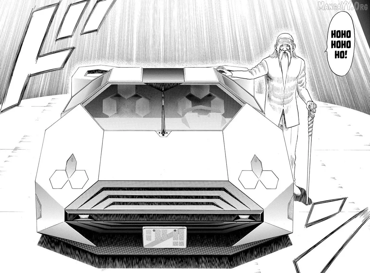 Read Countach  Manga chapter 210 image 15 on Lezhin