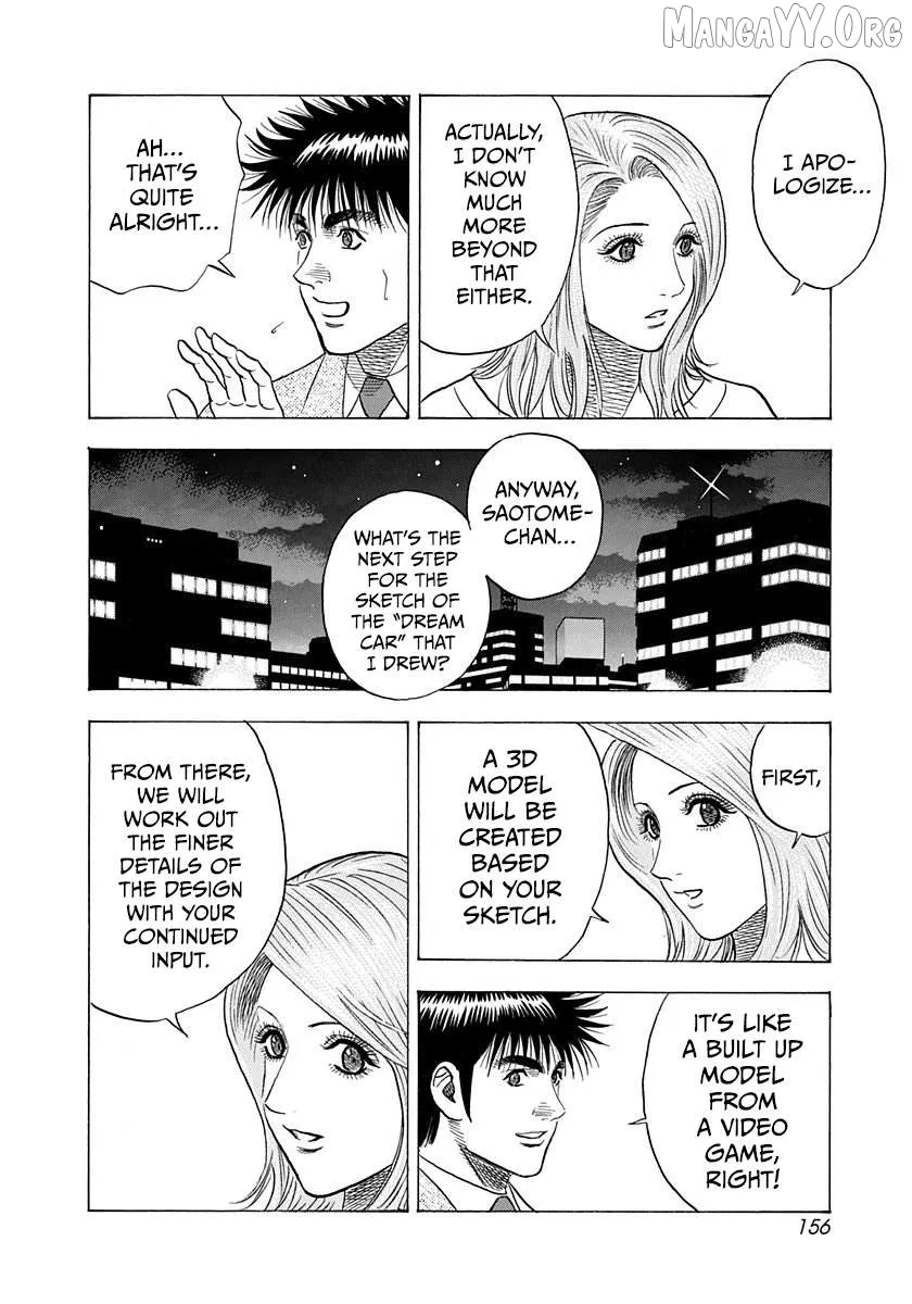 Read Countach  Manga chapter 210 image 9 on Lezhin
