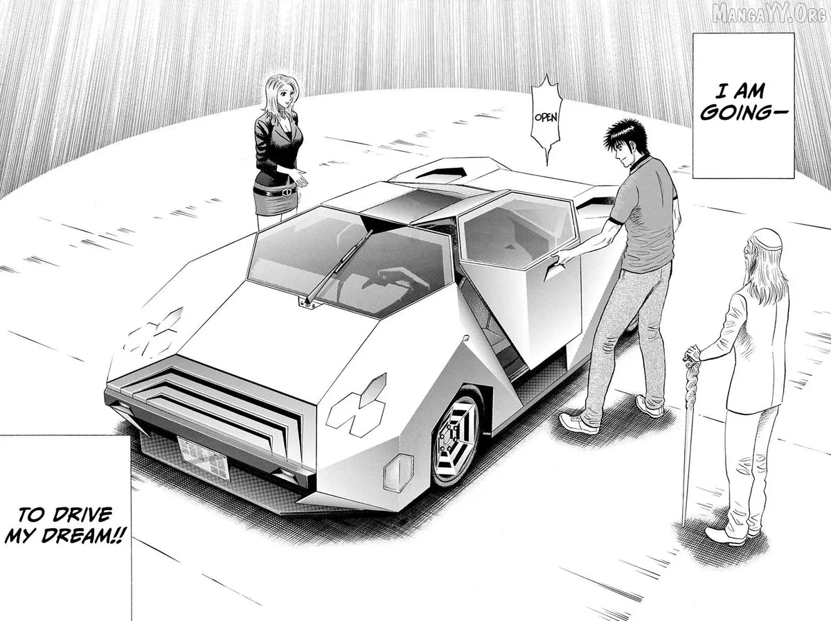 Read Countach  Manga chapter 211 image 15 on Lezhin