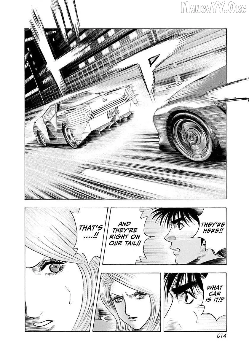 Read Countach  Manga chapter 213 image 13 on Lezhin