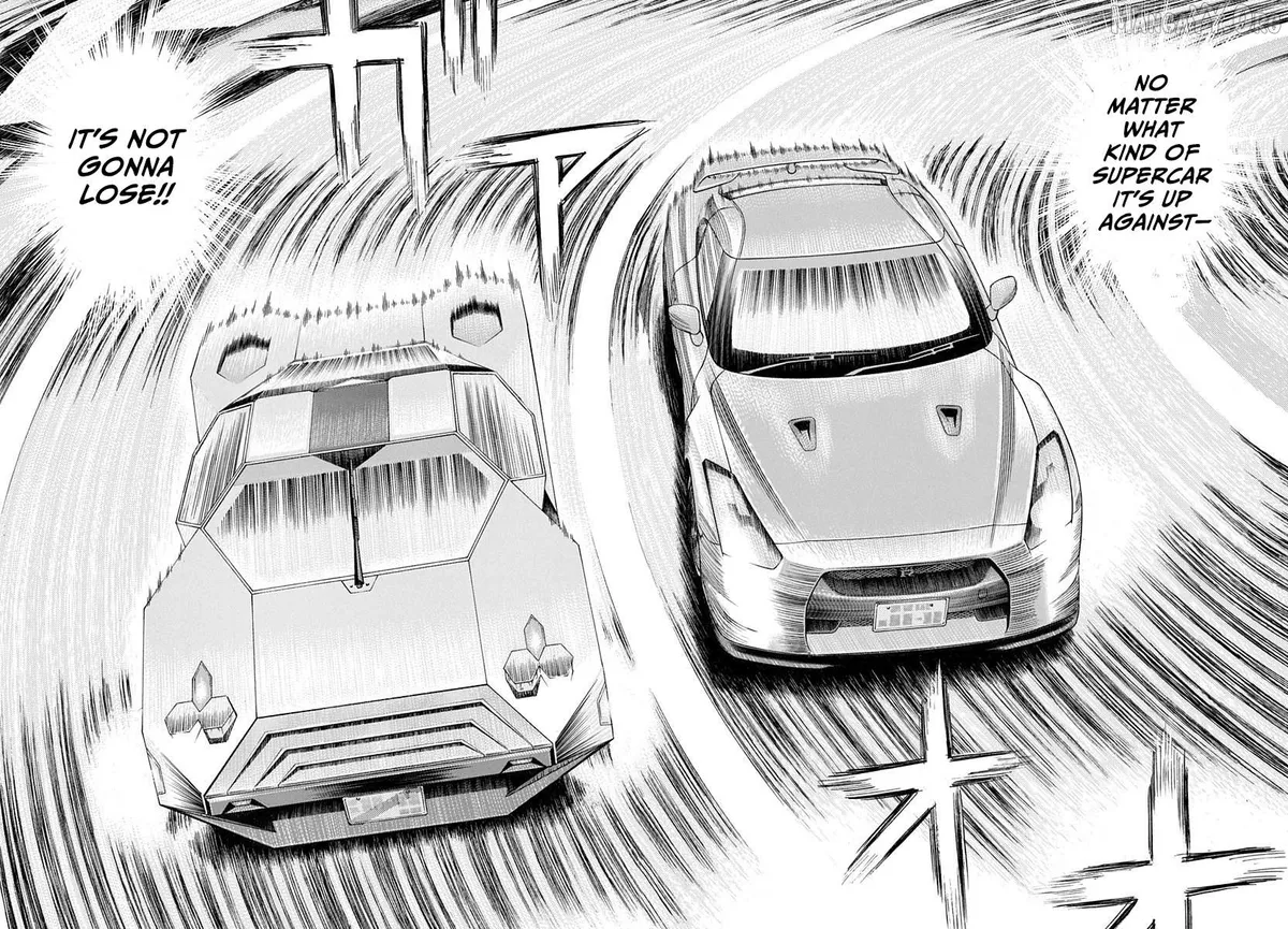 Read Countach  Manga chapter 214 image 13 on Lezhin