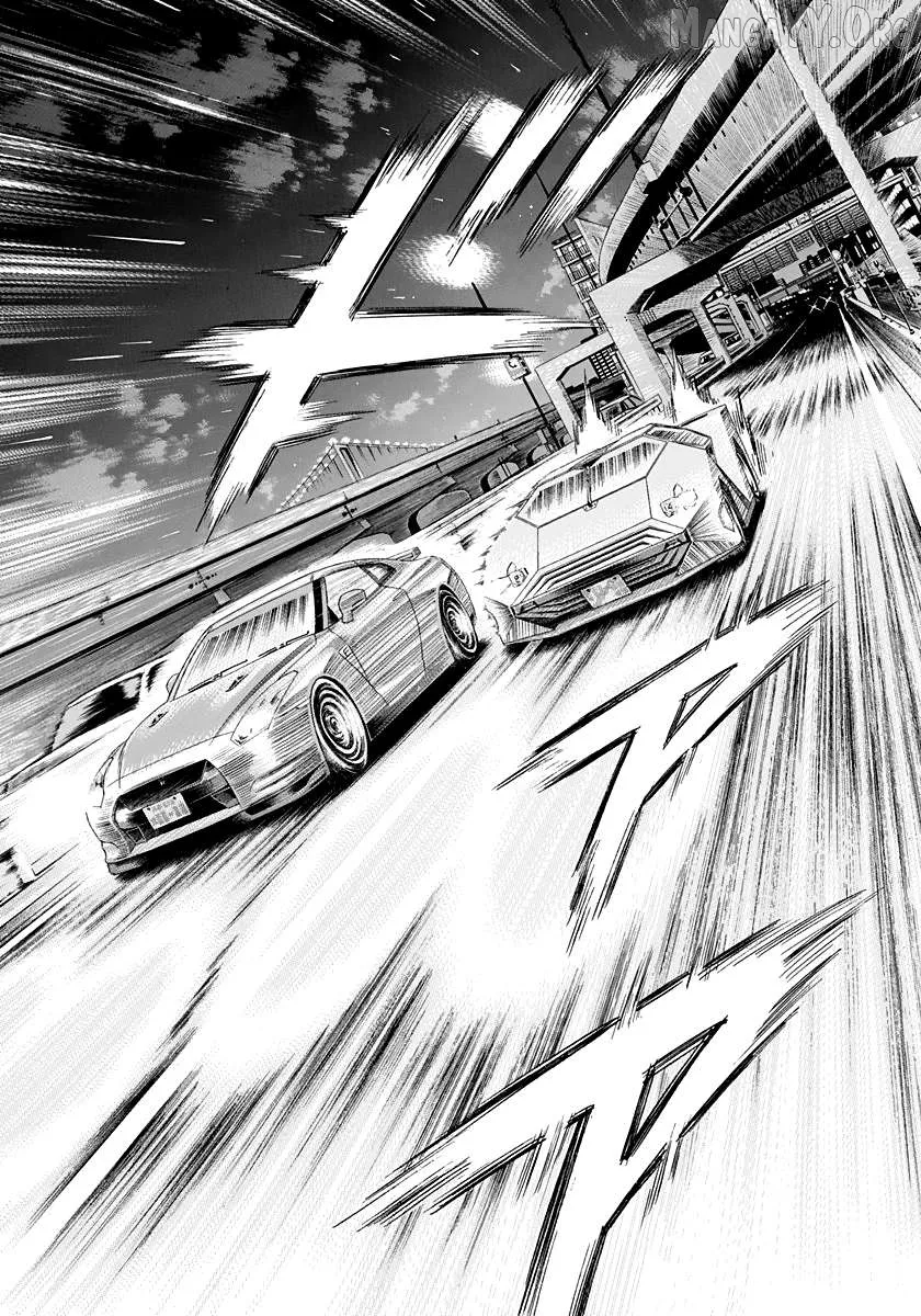 Read Countach  Manga chapter 214 image 9 on Lezhin