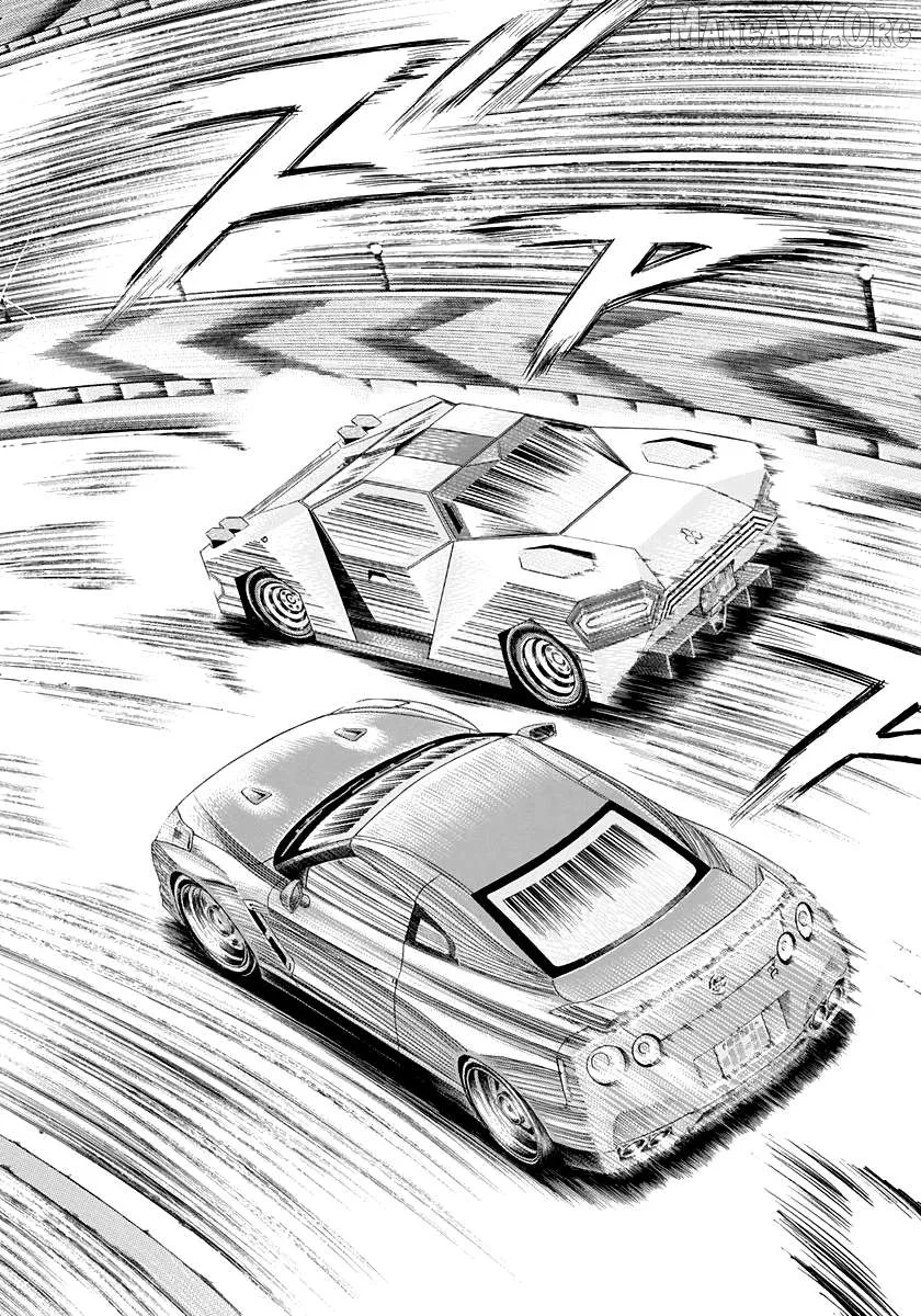 Read Countach  Manga chapter 215 image 1 on Lezhin