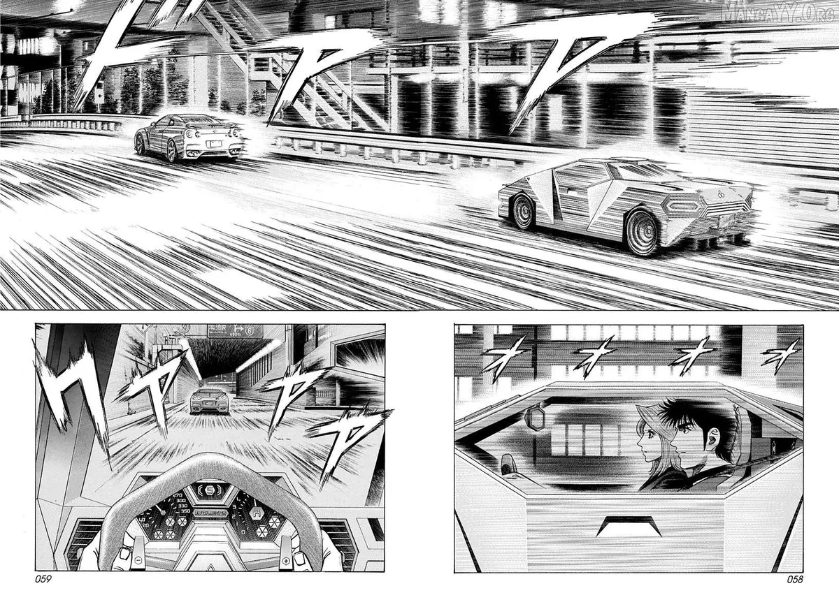 Read Countach  Manga chapter 216 image 1 on Lezhin