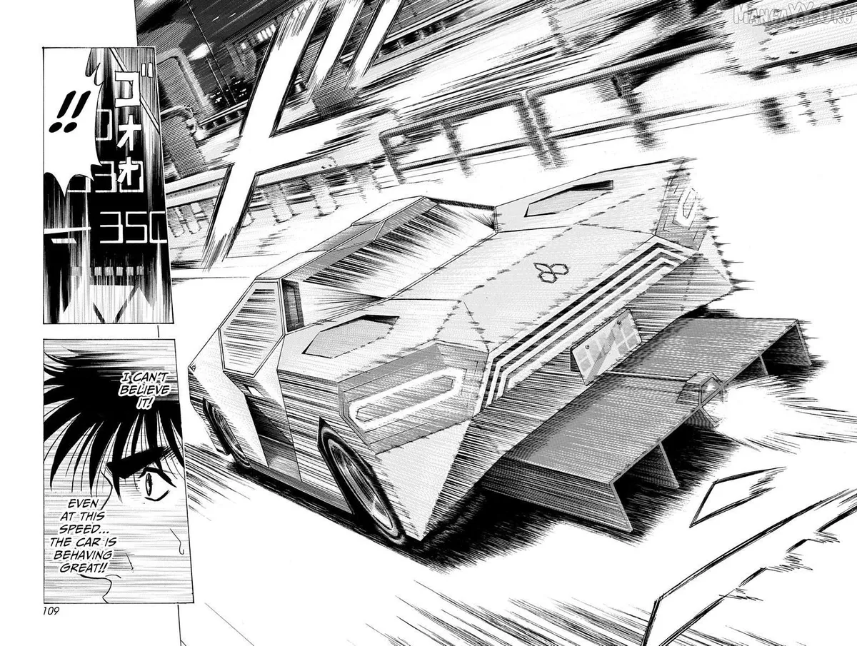Read Countach  Manga chapter 218 image 12 on Lezhin