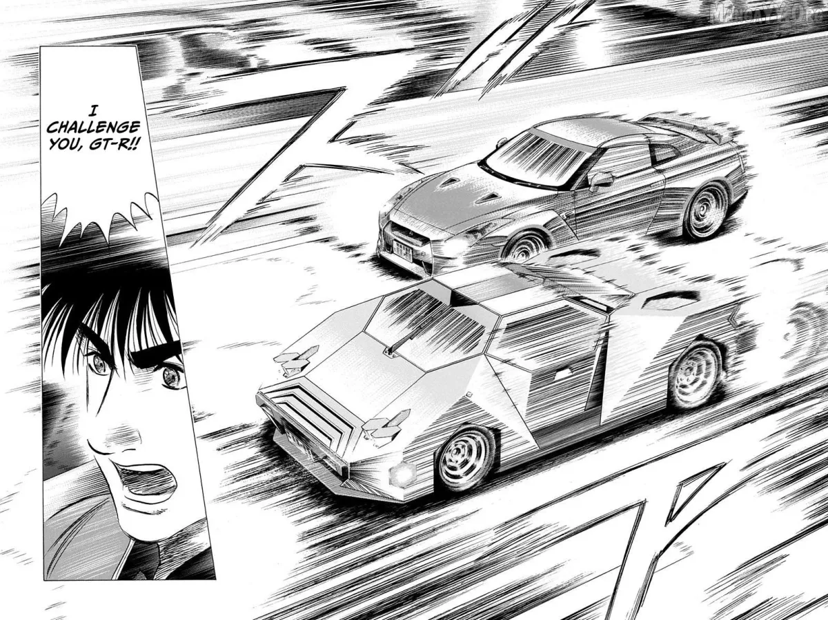 Read Countach  Manga chapter 219 image 12 on Lezhin