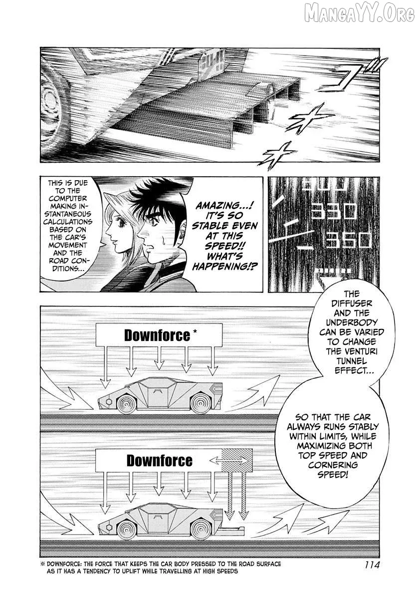 Read Countach  Manga chapter 219 image 2 on Lezhin