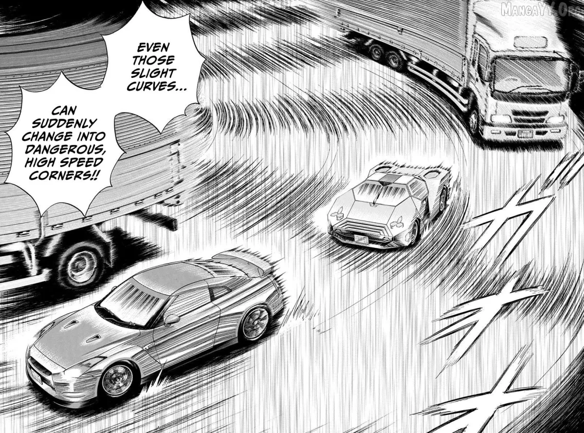 Read Countach  Manga chapter 219 image 5 on Lezhin