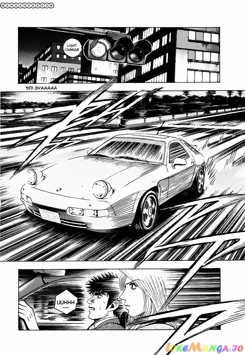 Read Countach  Manga chapter 22 image 14 on Lezhin