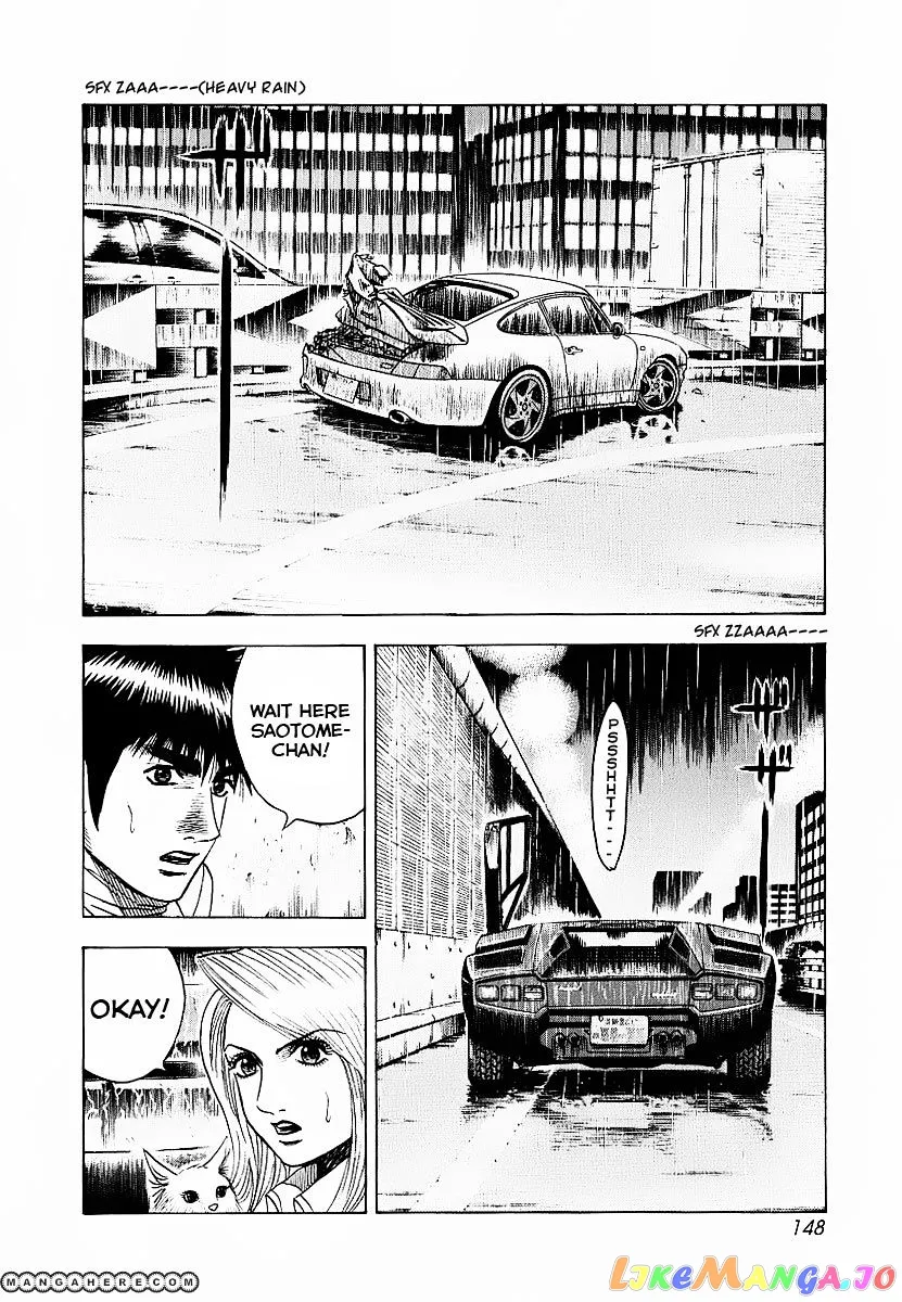 Read Countach  Manga chapter 22 image 2 on Lezhin