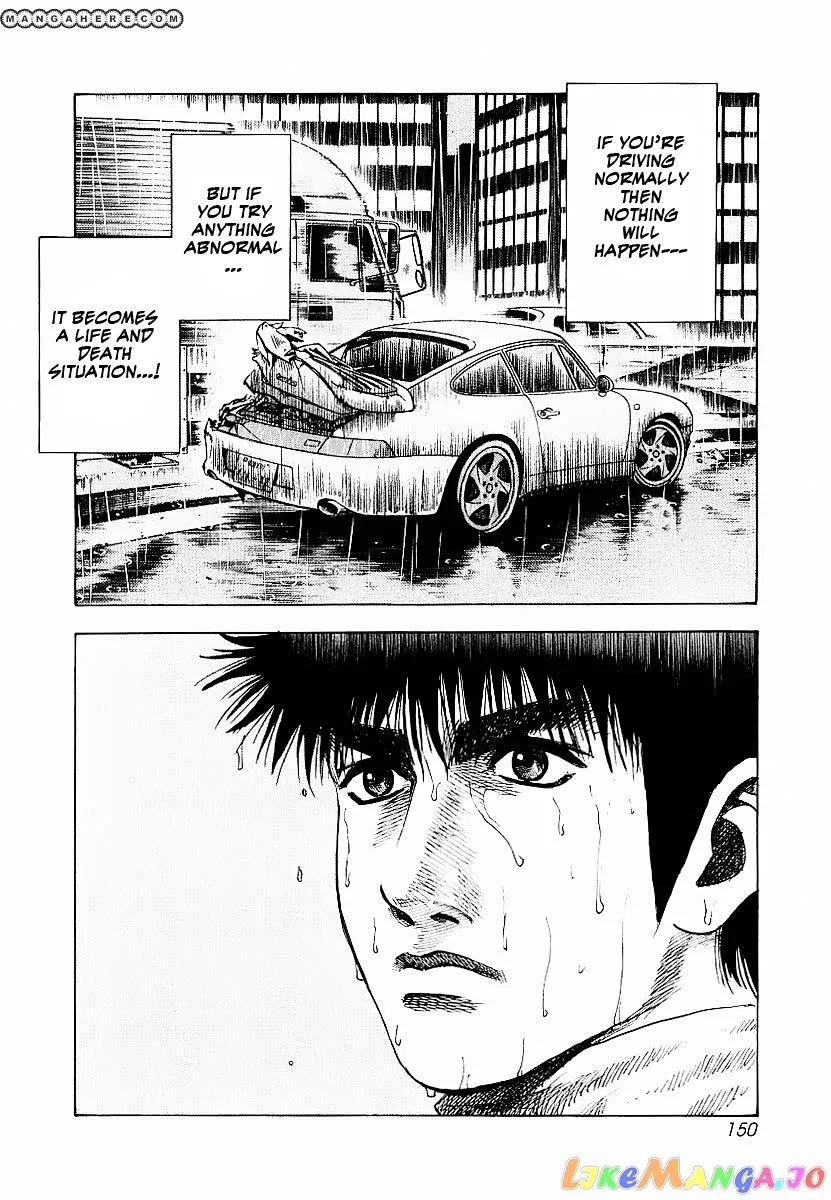 Read Countach  Manga chapter 22 image 4 on Lezhin