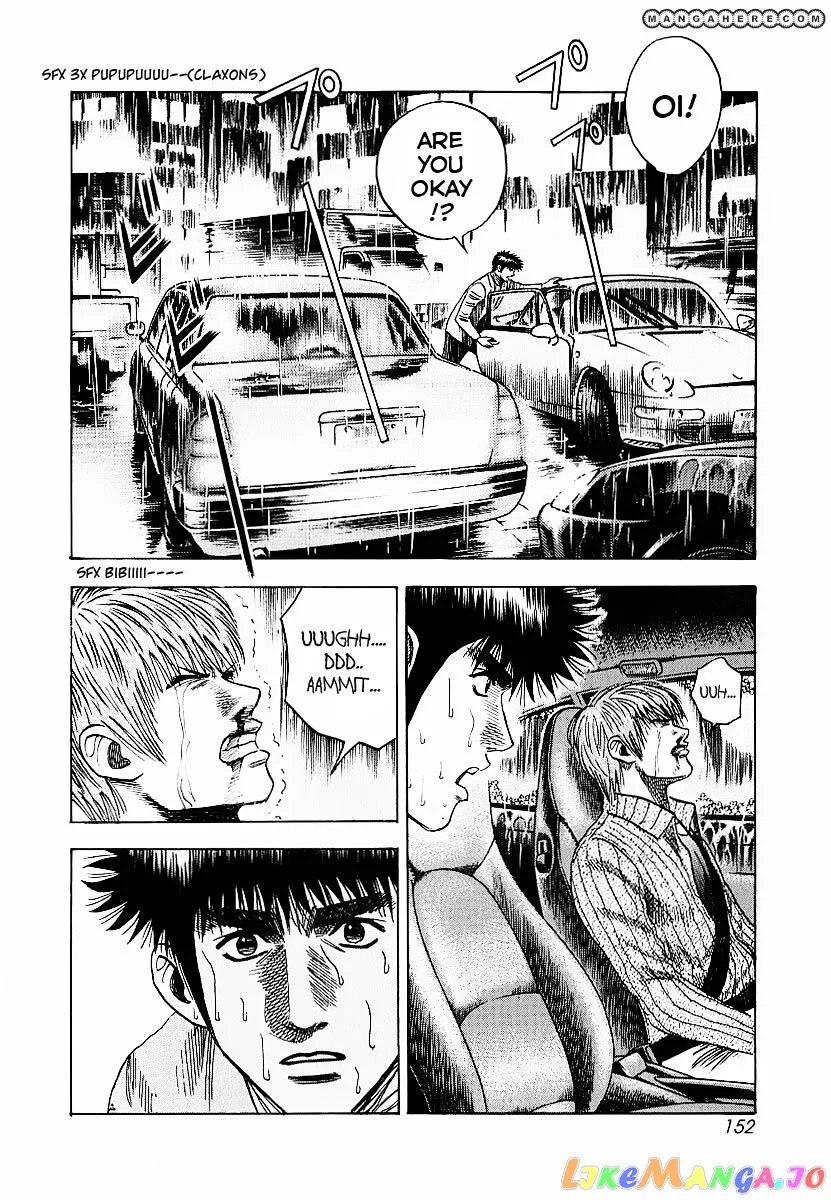Read Countach  Manga chapter 22 image 6 on Lezhin