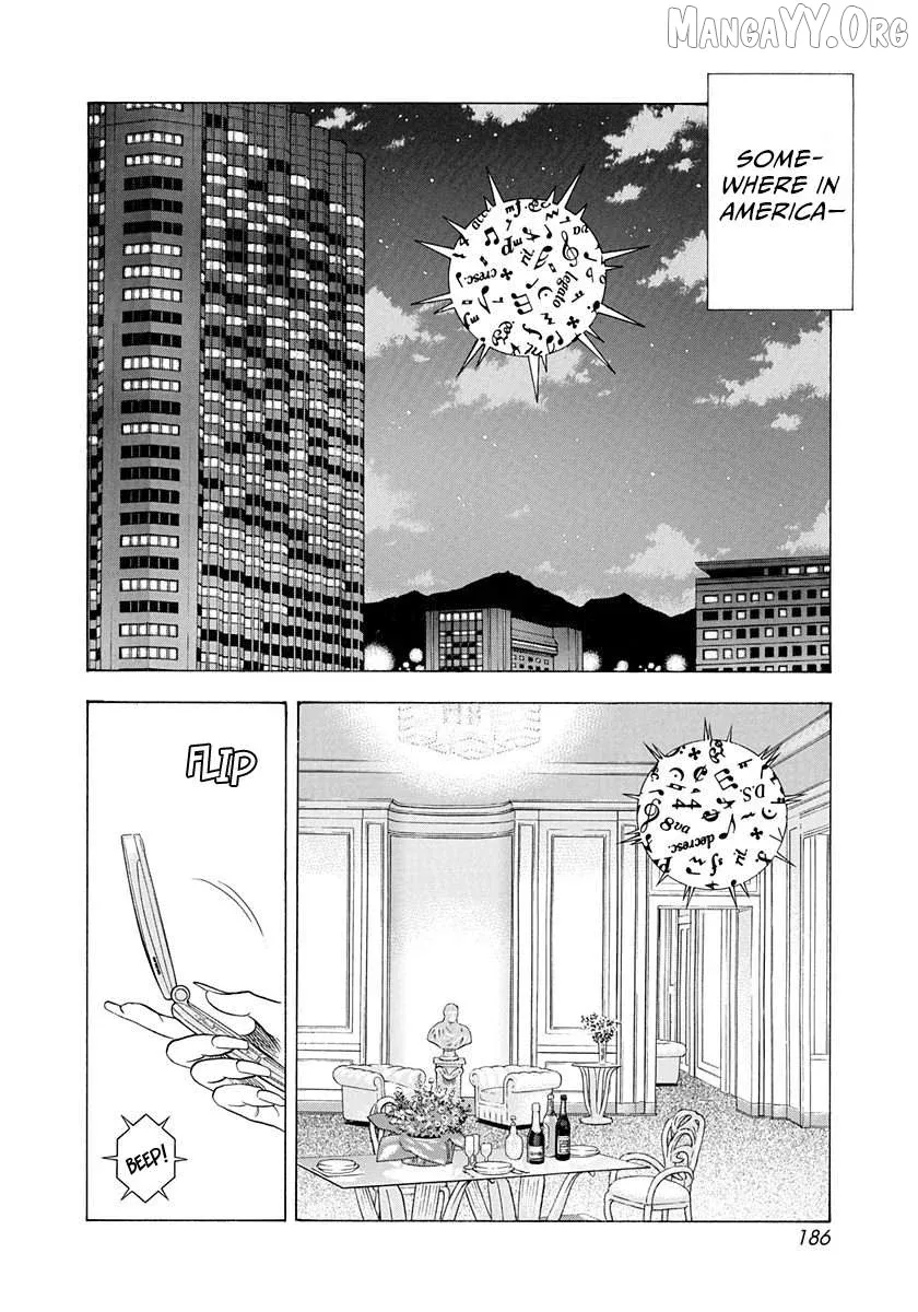 Read Countach  Manga chapter 223 image 3 on Lezhin