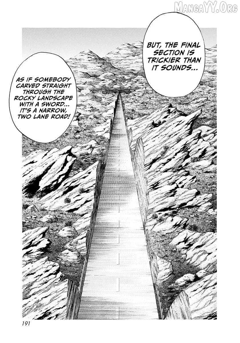 Read Countach  Manga chapter 223 image 7 on Lezhin