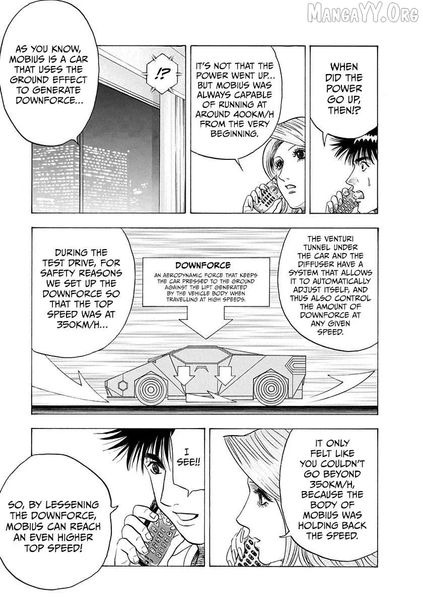 Read Countach  Manga chapter 224 image 15 on Lezhin