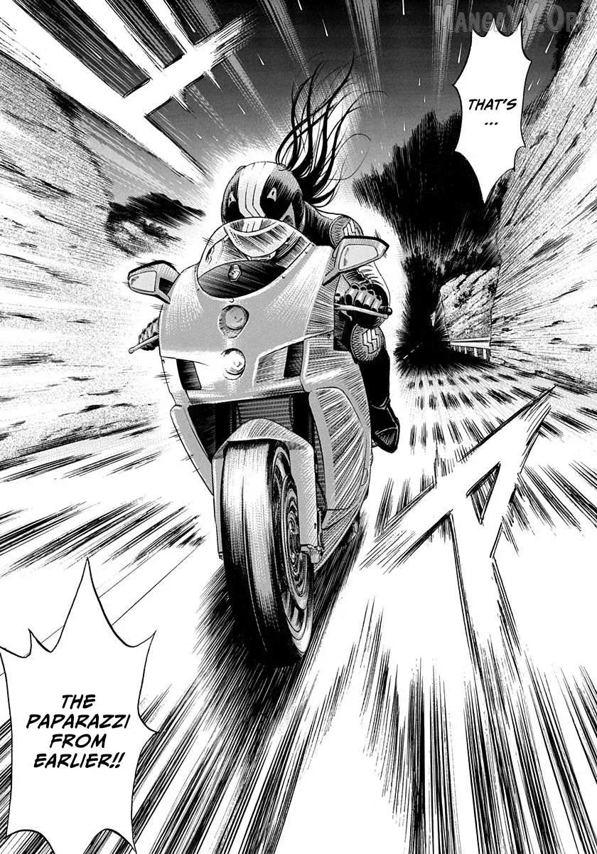 Read Countach  Manga chapter 224 image 18 on Lezhin