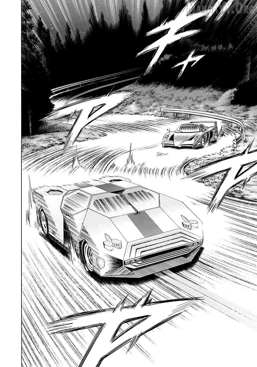 Read Countach  Manga chapter 224 image 4 on Lezhin