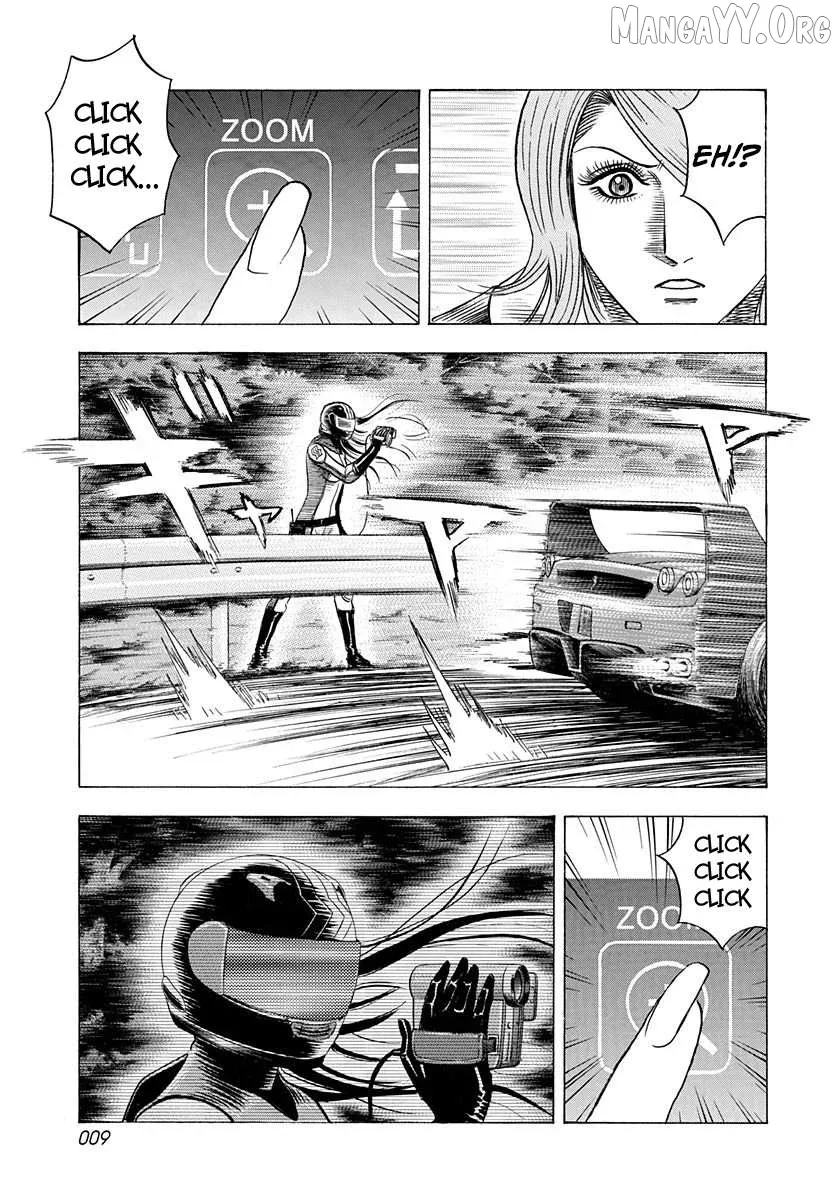 Read Countach  Manga chapter 224 image 9 on Lezhin