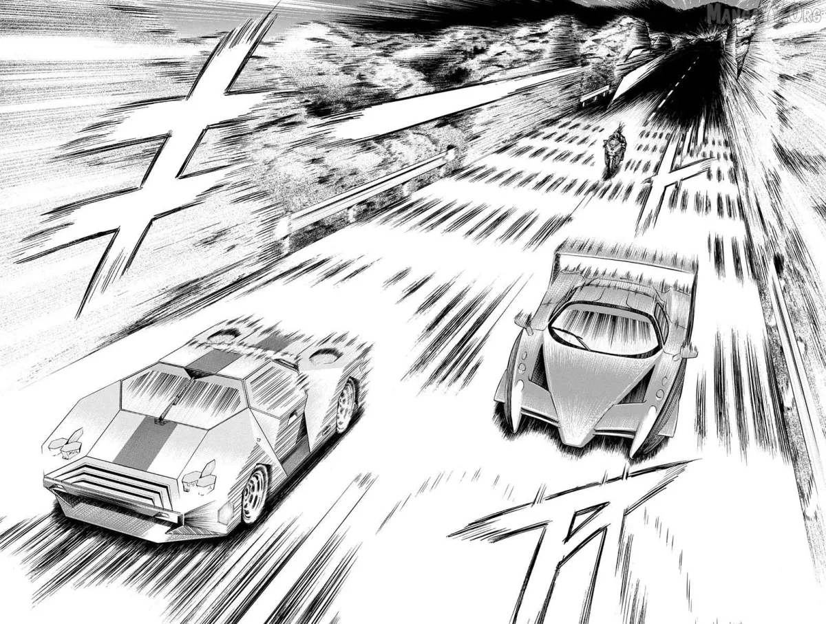 Read Countach  Manga chapter 225 image 1 on Lezhin