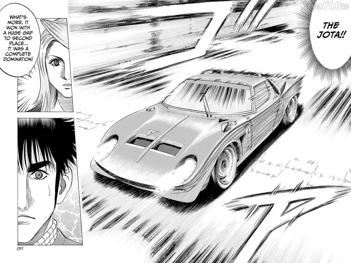Read Countach  Manga chapter 228 image 15 on Lezhin