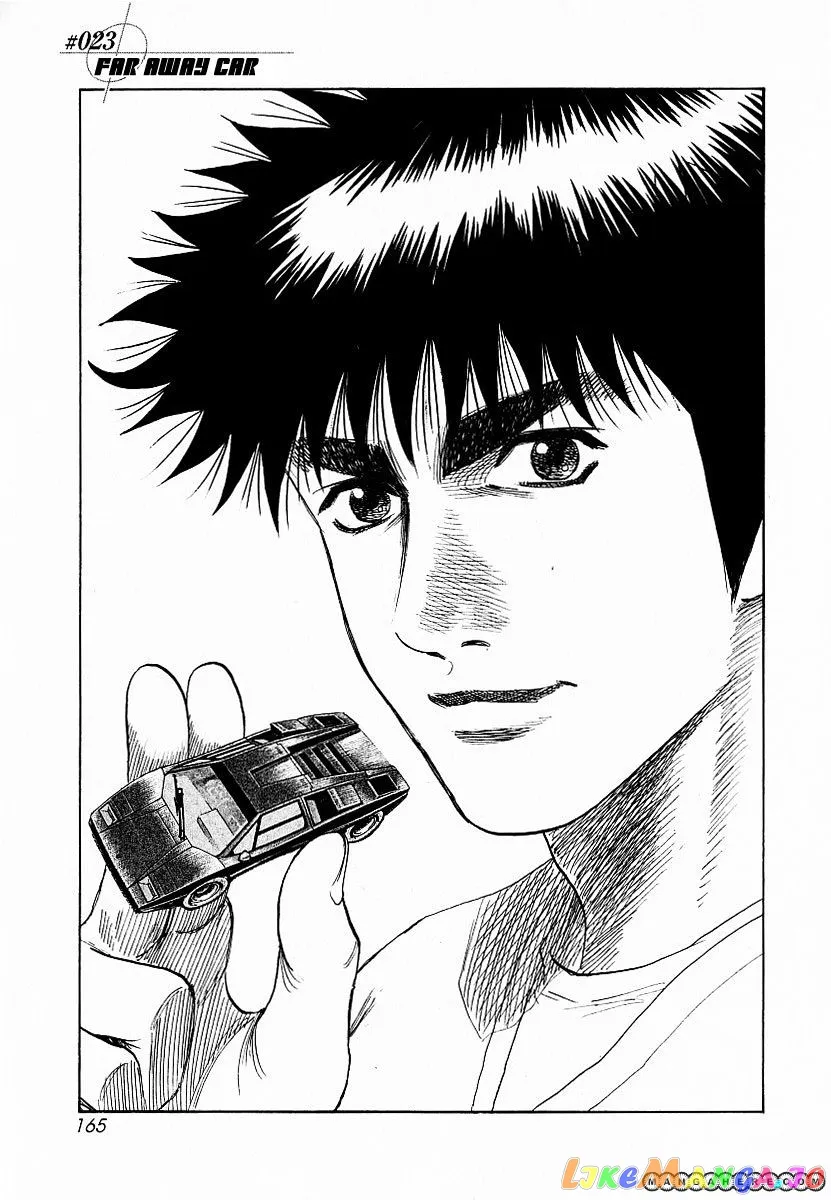 Read Countach  Manga chapter 23 image 1 on Lezhin