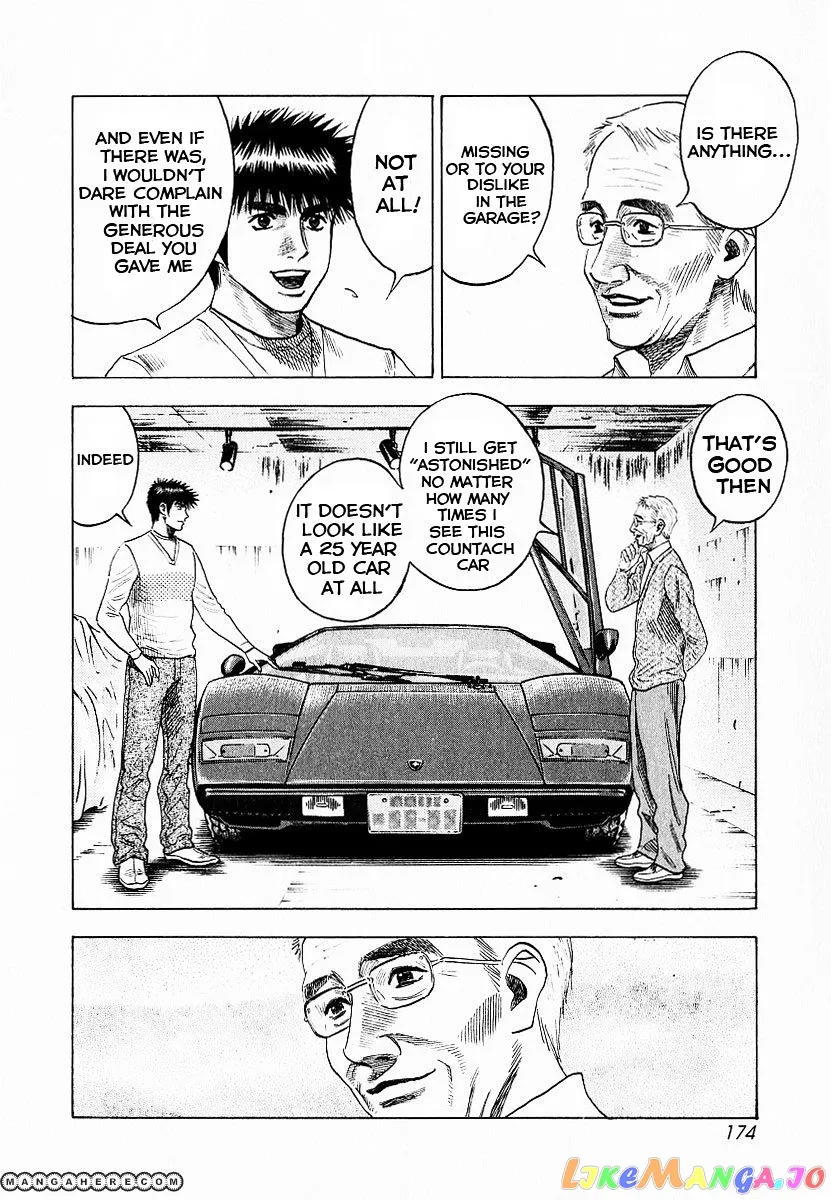 Read Countach  Manga chapter 23 image 10 on Lezhin
