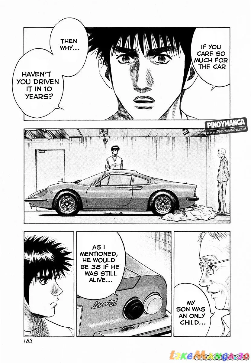 Read Countach  Manga chapter 23 image 18 on Lezhin