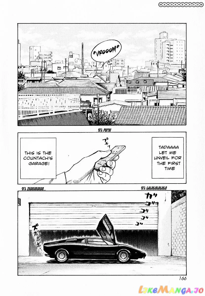 Read Countach  Manga chapter 23 image 2 on Lezhin