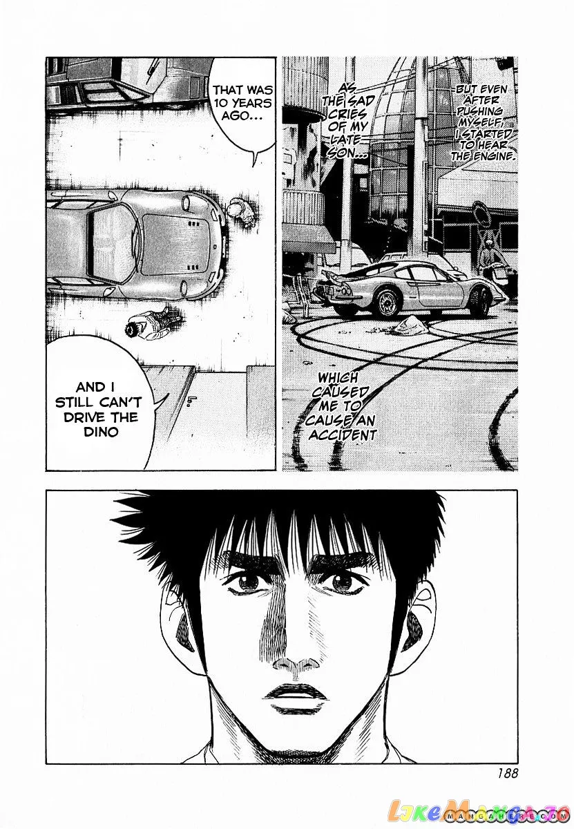Read Countach  Manga chapter 23 image 23 on Lezhin