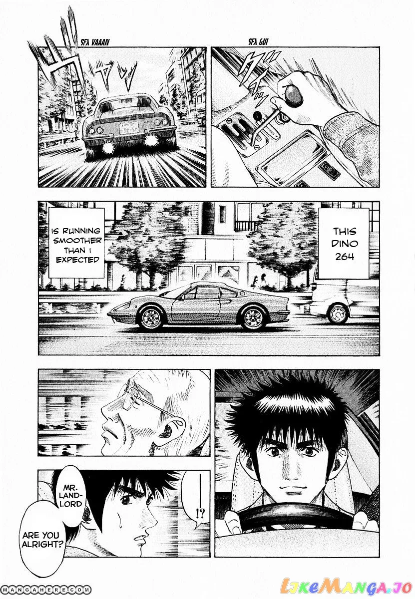 Read Countach  Manga chapter 23 image 30 on Lezhin