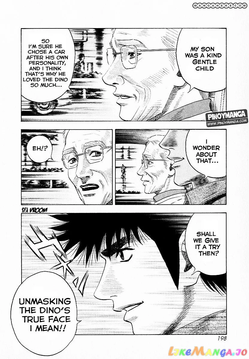 Read Countach  Manga chapter 23 image 33 on Lezhin
