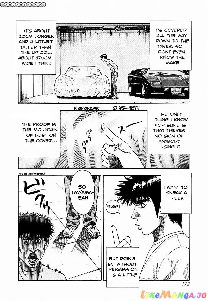 Read Countach  Manga chapter 23 image 8 on Lezhin
