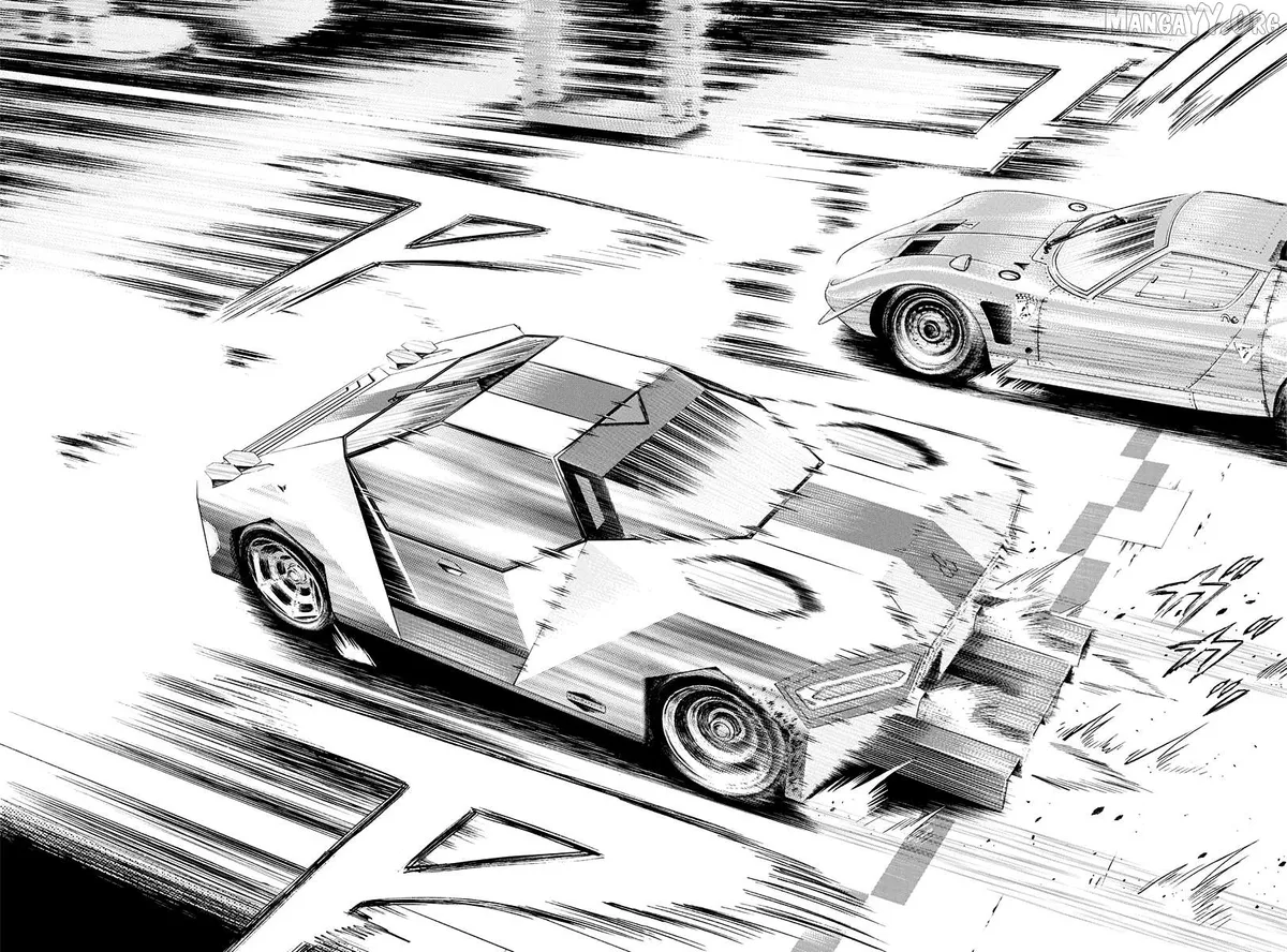 Read Countach  Manga chapter 234 image 14 on Lezhin