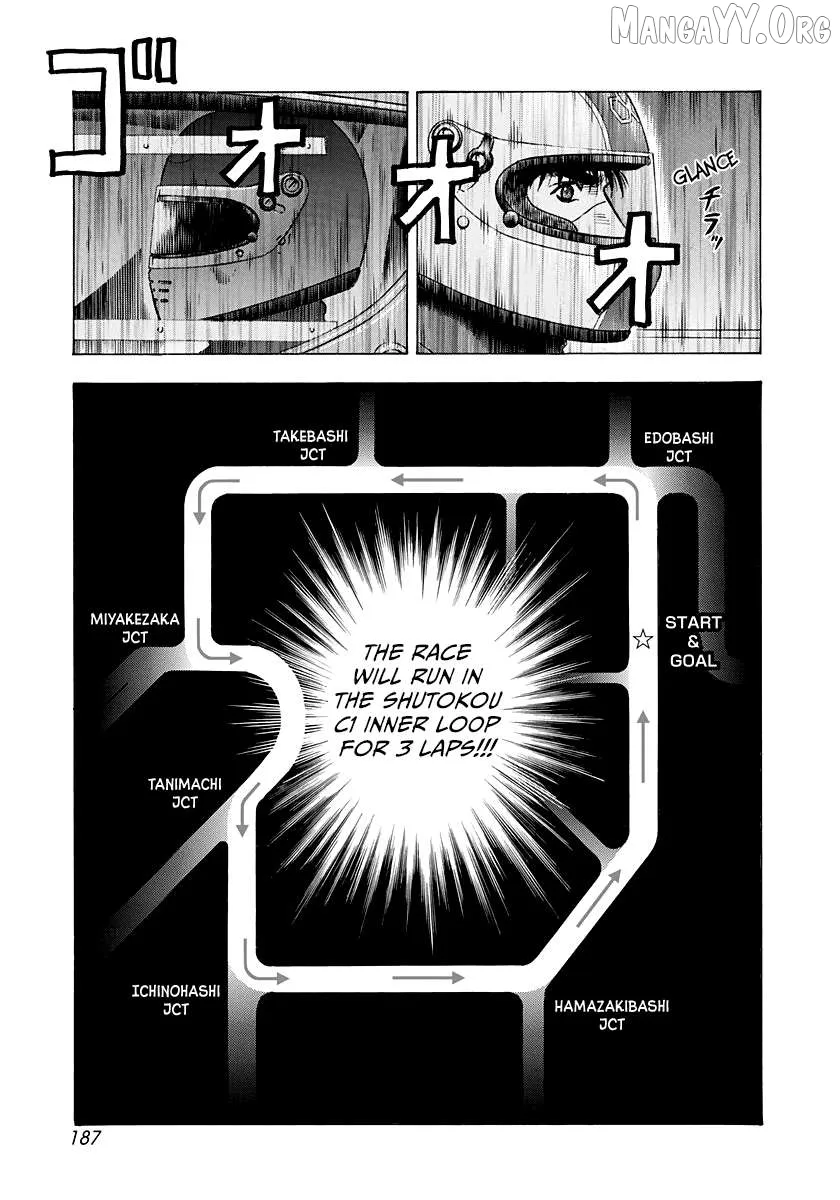 Read Countach  Manga chapter 234 image 6 on Lezhin