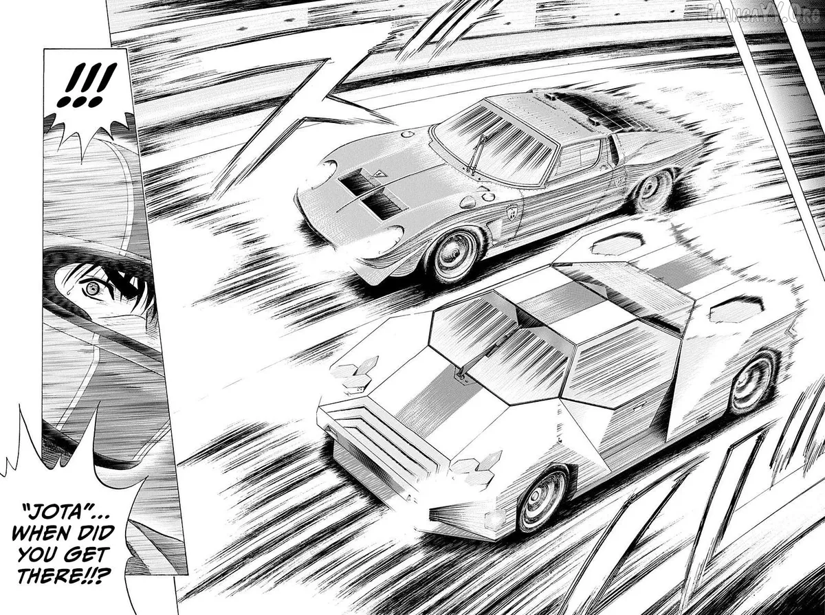 Read Countach  Manga chapter 235 image 15 on Lezhin