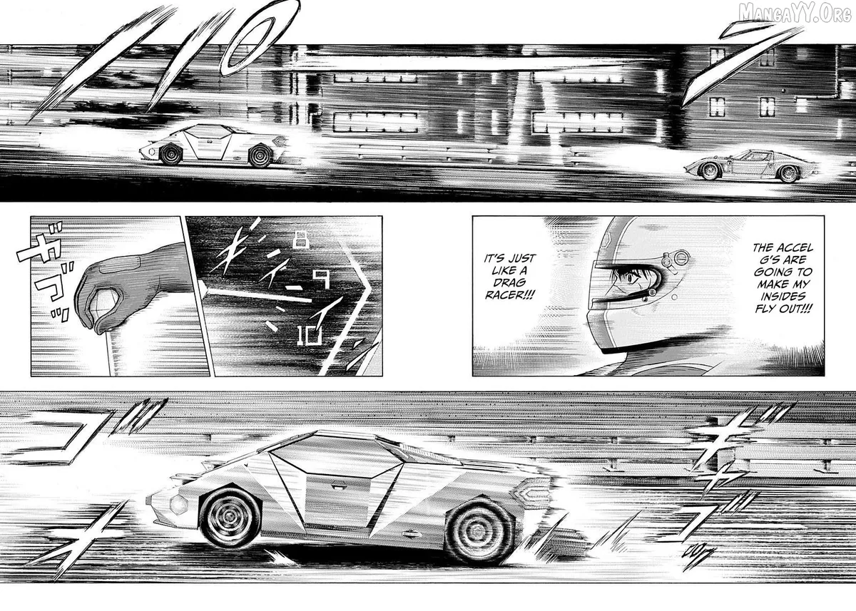 Read Countach  Manga chapter 235 image 5 on Lezhin