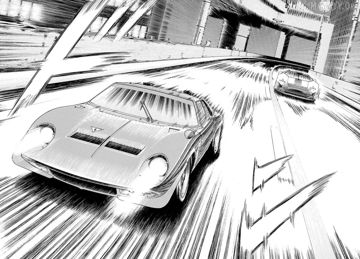 Read Countach  Manga chapter 236 image 1 on Lezhin