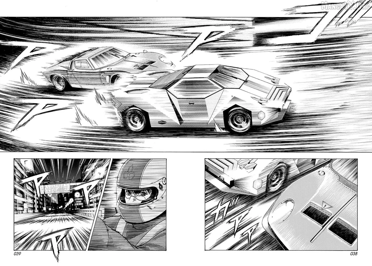 Read Countach  Manga chapter 237 image 1 on Lezhin