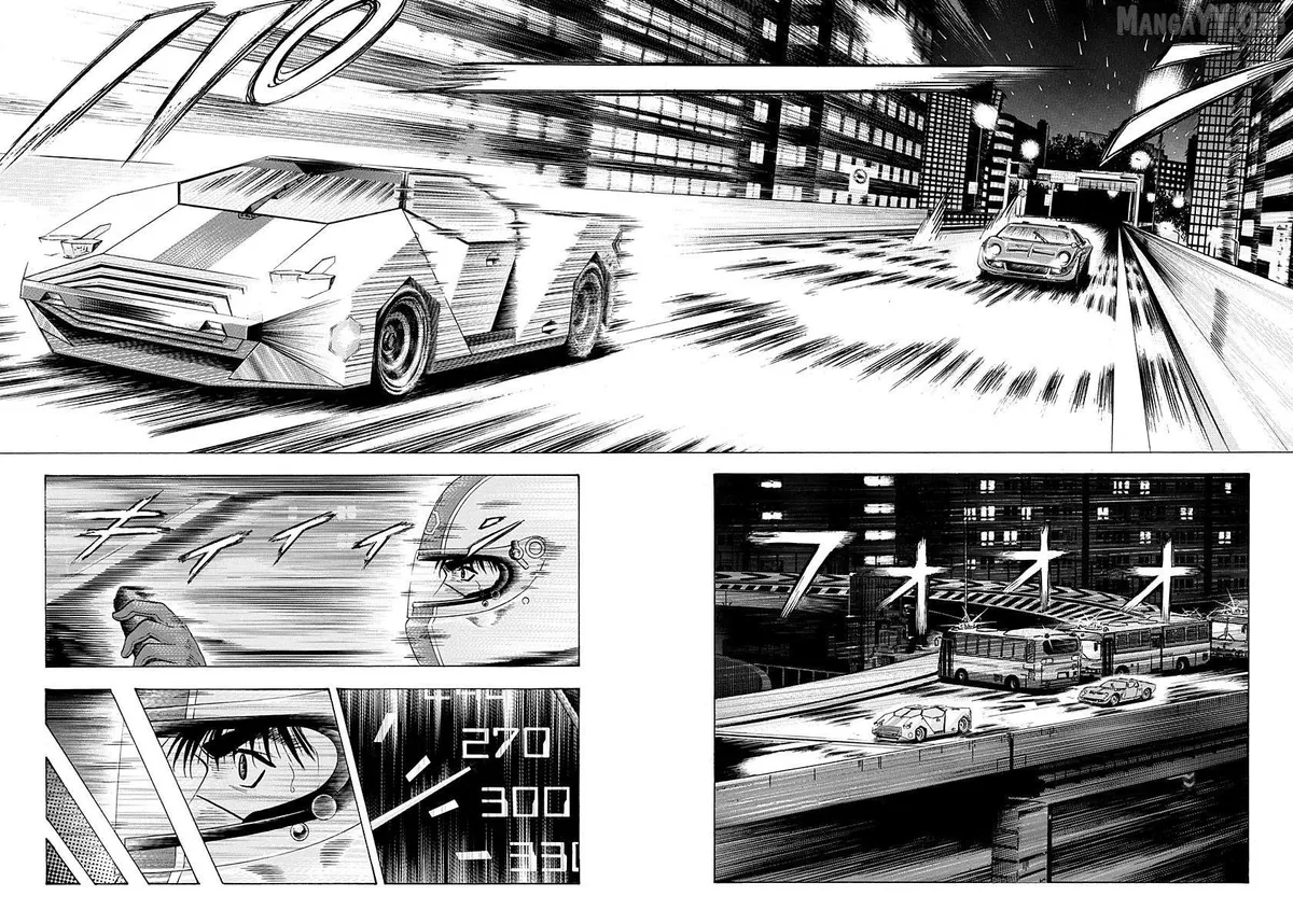 Read Countach  Manga chapter 237 image 2 on Lezhin
